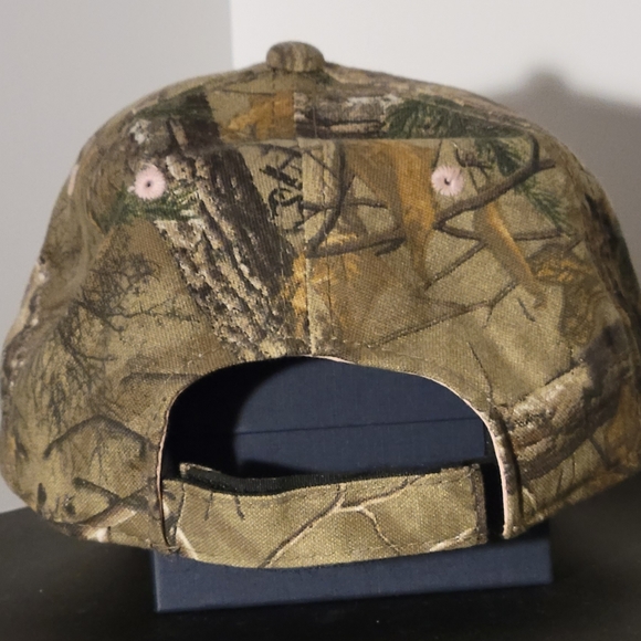 Woman's Adjustable Hunting Cap - Runnings - Picture 4 of 8